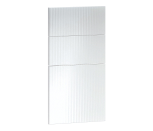 Роял фасад для стола 3 ящ 40х71 см