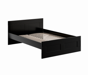 СИРИУС кровать двойная 140х200 RU