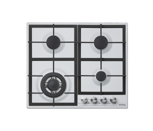 Варочная поверхность газовая Korting HG 665 CTW
