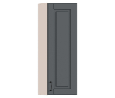 Регина, Регина шкаф навесной 1 дв 28х93 см