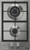 Встраиваемые варочные панели, Газовая варочная панель Korting HG 365 CTX