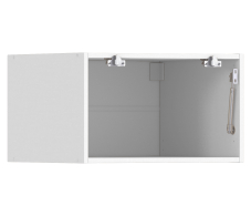 Корпус, Регина корпус для шкафа навесного 1 дв 60х36 см