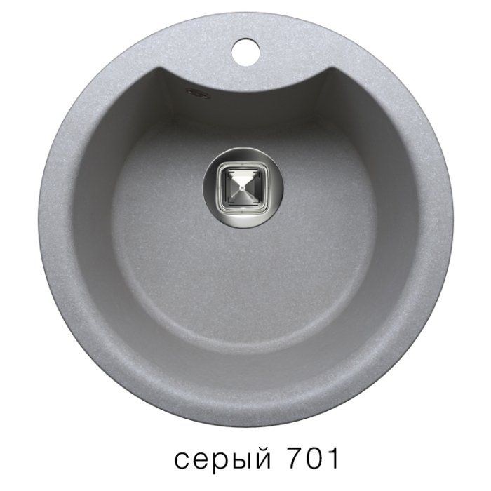 Кухонные мойки, Кухонная мойка TOLERO Classic R-108E