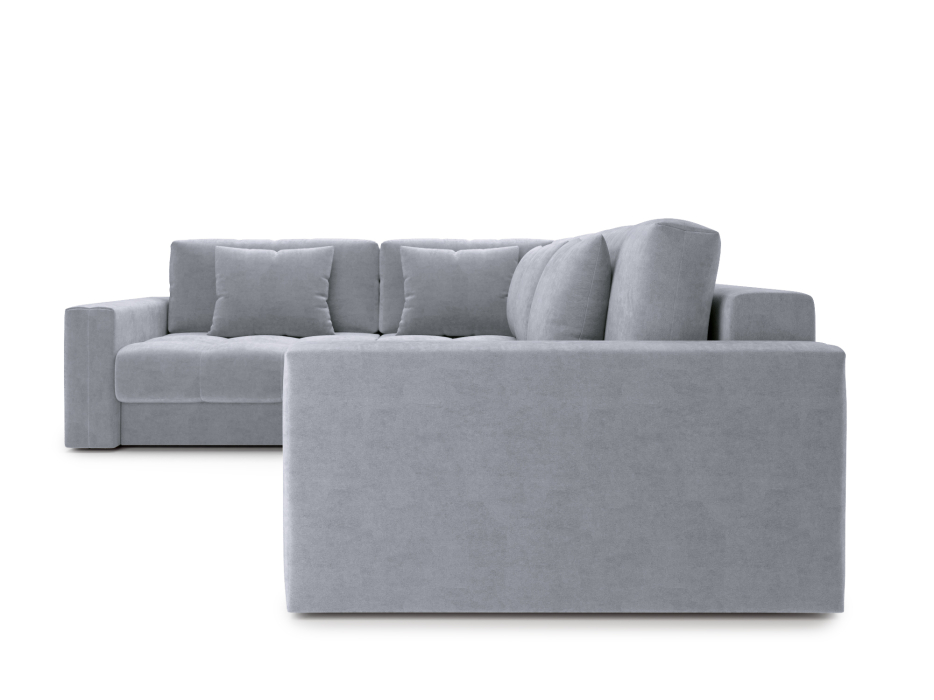 Диваны угловые в гостиную, Диван угловой Кастел МЗУ1