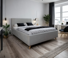 С подъемным механизмом, Кровать Коуч 001П 140х200