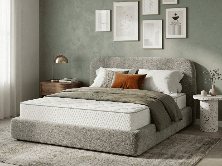 1600 x 2000, Матрас Шато Nova, серия Элит 160*200