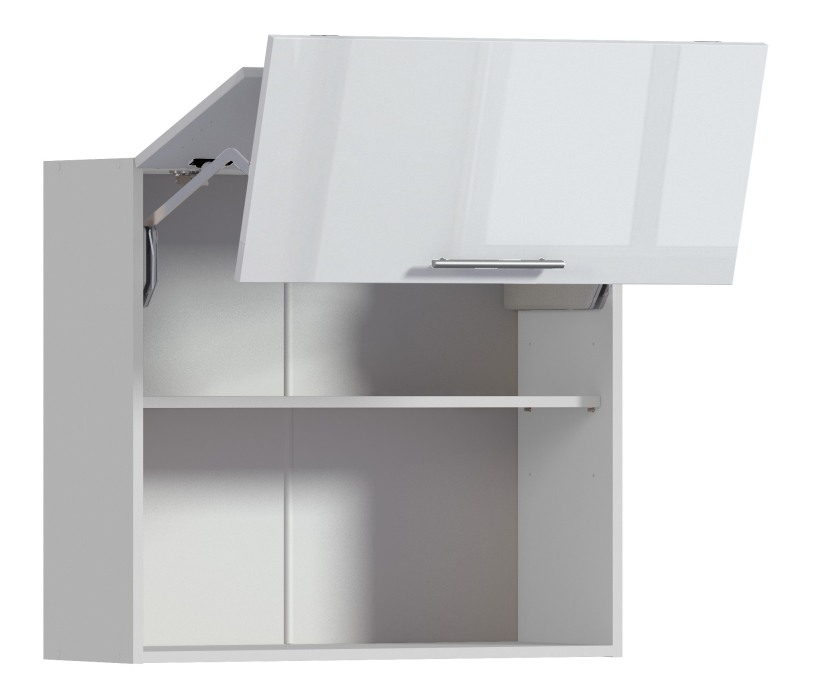 Лофт, Лофт шкаф навесной 2 дв 80х72 см