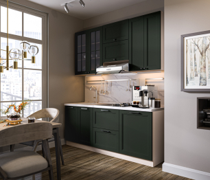 MODERN стол приставной 100х82 см