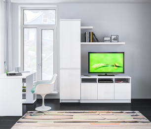 Тумба ТВ Медея СБ-2495