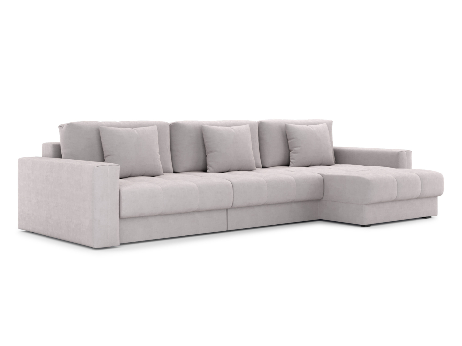 Диваны угловые в гостиную, Диван угловой Кастел М201