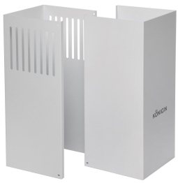 Кухонная вытяжка Canary White 60