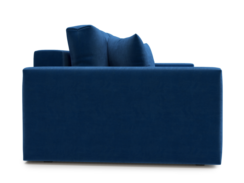 Диваны еврокнижки, Диван прямой Кастел