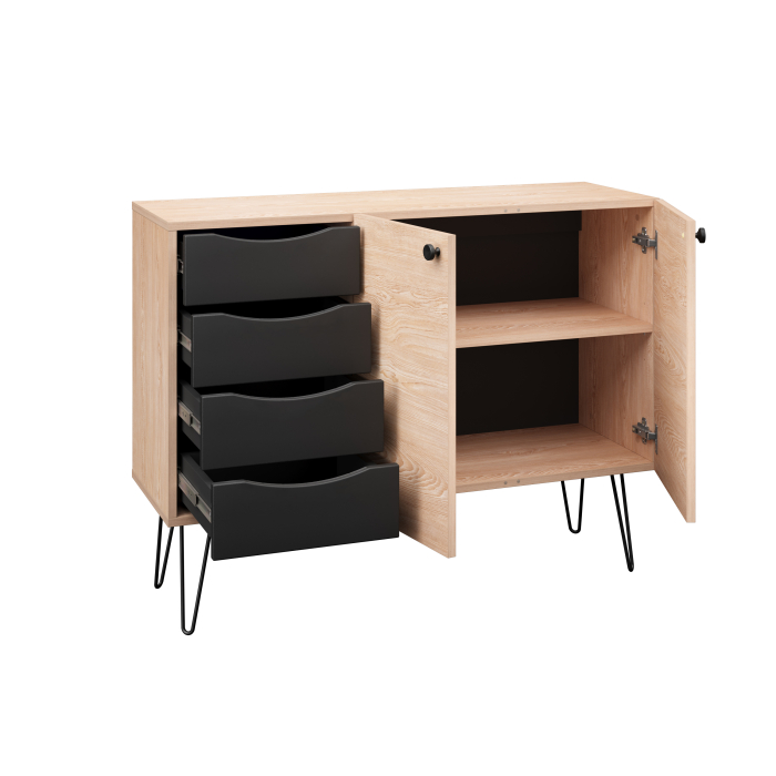 Комоды, Комод Брюс 16.233