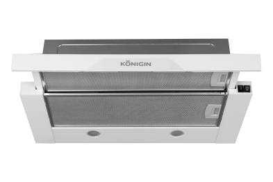 Кухонная вытяжка Rebus White 60