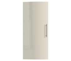 , Анна ФГ-130 фас гнутый Ваниль глянец