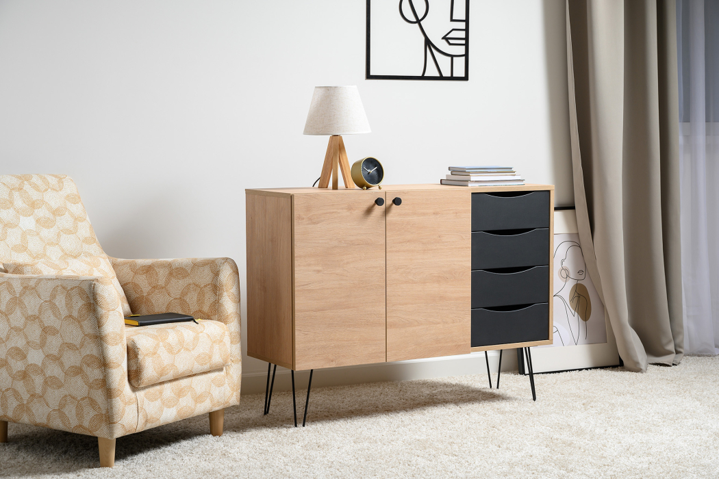 Комоды, Комод Брюс 16.233