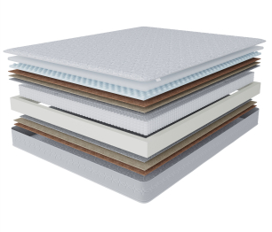 Столлайн / Матрас Наслаждение-Рафаэль 800*2000