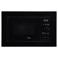 Встраиваемые микроволновые печи, Встраиваемая микроволновая печь EVELUX MW 20 B