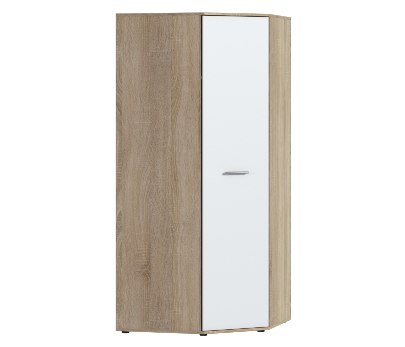 Угловые шкафы, Шкаф угловой Мамбо СБ-2678