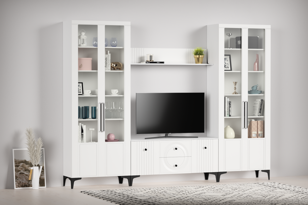 Настенные полки, Полка Валенсия 16.481