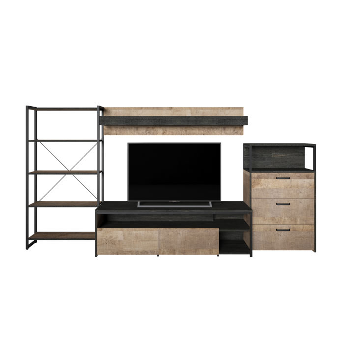 Стеллажи, Стеллаж Трувор 13.151.01 N