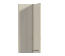 , Анна ФУР-160 фасад Ваниль глянец