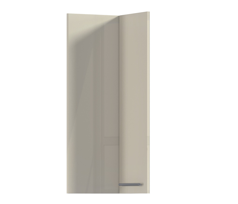 , Анна ФУР-160 фасад Ваниль глянец