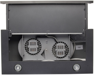 Кухонная вытяжка Helena II Silver 60