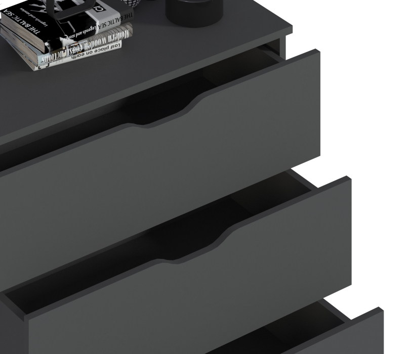 Комоды, Комод Бруклин СБ-3249