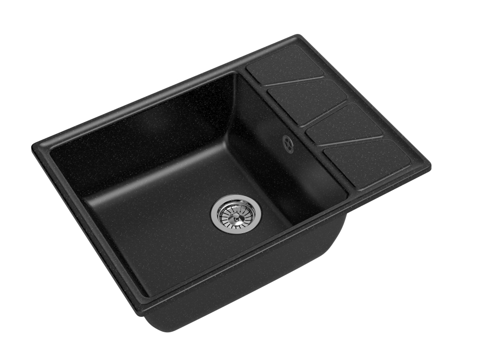 Кухонные мойки, Мойка GranFest VERTEX GF-V680L