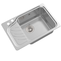 Кухонные мойки, Мойка Oulin OL-327R