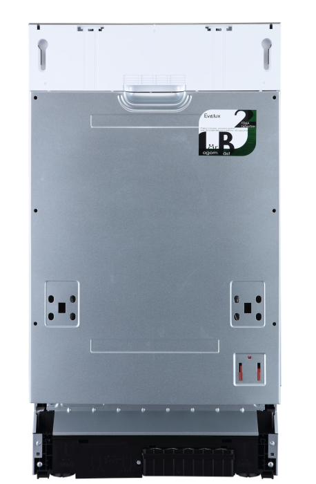 Встраиваемые посудомоечные машины, Встраиваемая посудомоечная машина EVELUX BD 4501