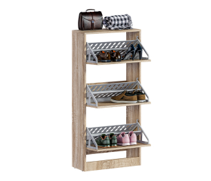 Тумба для обуви Терра СБ-3307 Дуб Сонома