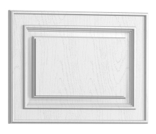 , Фасад Классика Ф-250 Белый