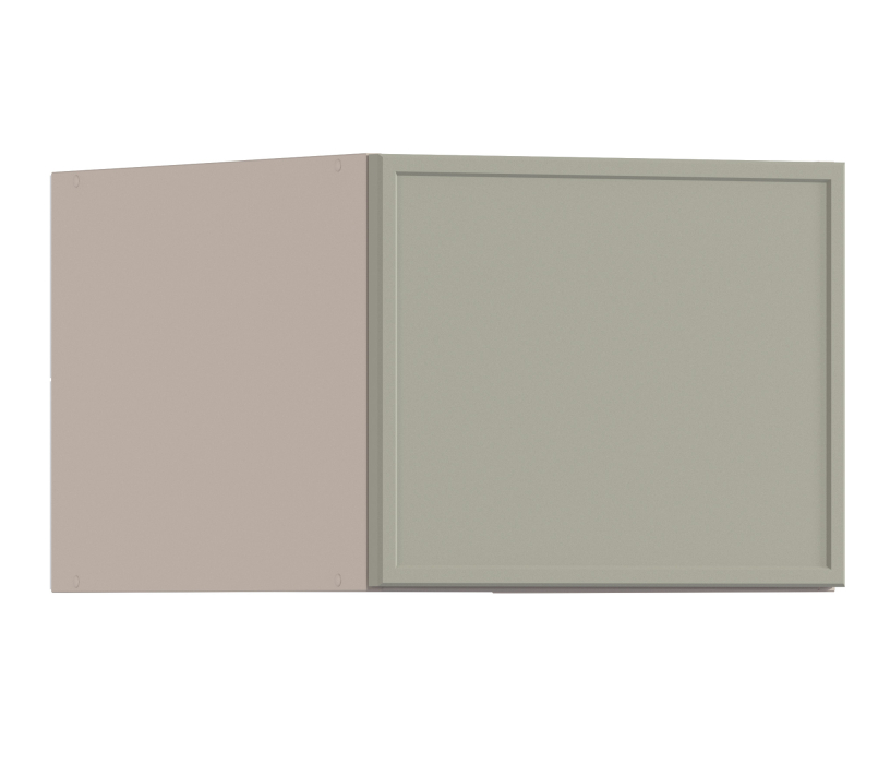 Квадро, Квадро шкаф навесной 1 дв 45х36 см
