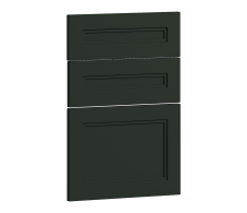 MODERN, MODERN фасад для стола 3 ящ 50х71 см