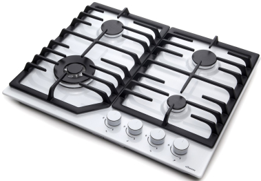 Газовая варочная панель Konigin Blaze 604 Эмаль