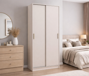 Шкаф-купе 2-х дверный Терра СБ-2545