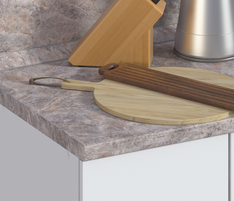 Столешницы, Столешница 38*3050*600 Витория 1U/8278 в упаковке