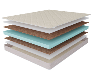 Матрас Классик-Кармен плюс 800х2000