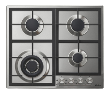 Встраиваемые варочные панели, Варочная поверхность газовая Korting HG 665 CTX
