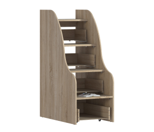 Лестница приставная Мамбо СБ-2872