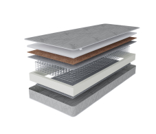 800 x 2000, Матрас Флагман 800*2000