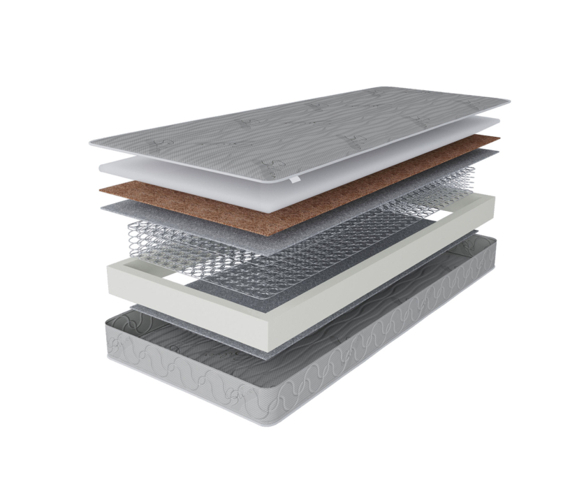 800 x 2000, Матрас Флагман 800*2000