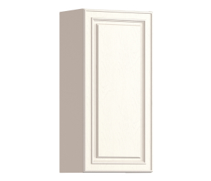 Классика шкаф навесной 1 дв 45х93 см