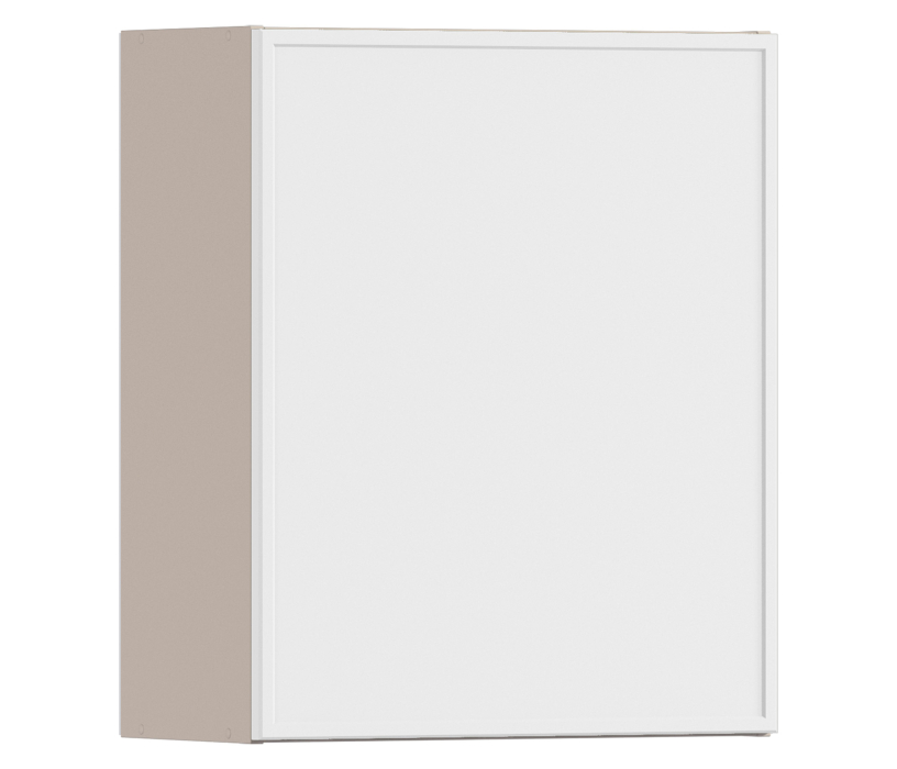 Квадро, Квадро шкаф навесной 1 дв 60х72 см