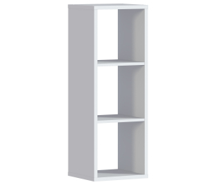 Стеллаж Кито СБ-3240 Белый