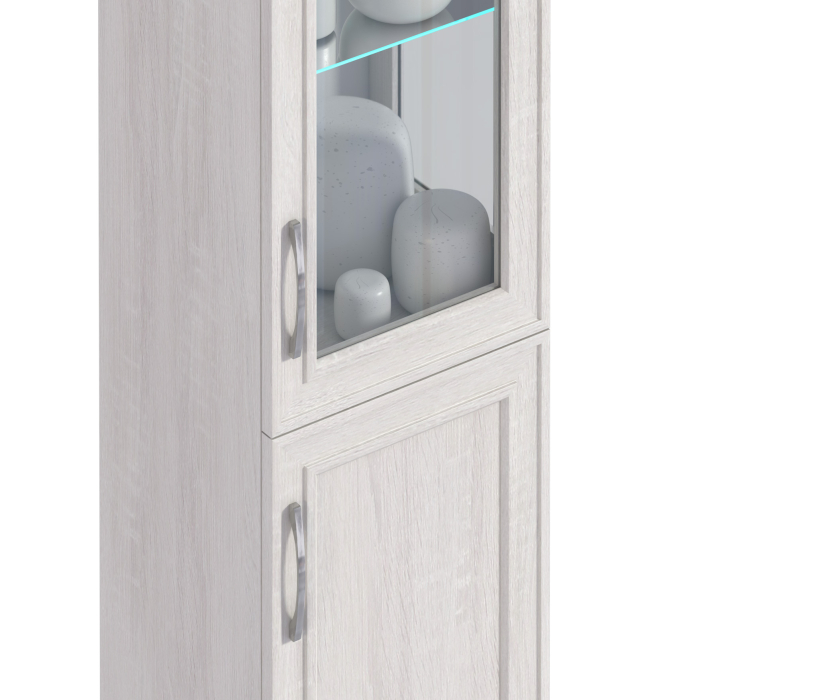 Витрины, Витрина торцевая Флоренция СБ-2401 правая