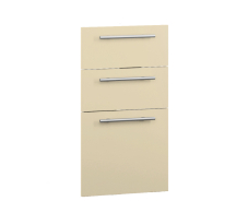 Фасады, Анна фасад для стола 3 ящ 40х71 см