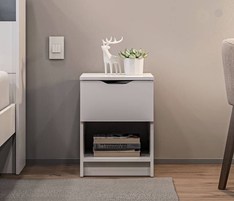 Прикроватные тумбы, Тумба Бруклин СБ-3358